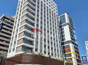 Apartamento · 33m² · 1 Quarto · Apartamento em Rua José Loureiro - Centro - Curitiba/PR