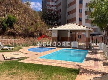 Apartamento · 44m² · 2 Quartos · 1 Vaga · Apartamento em  Rua Britanite - Borba Gato - Sabará/MG