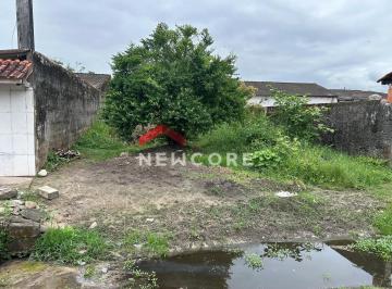 Terreno · Lote em Rua Geraldo Russomano - Bopiranga - Itanhaém/SP