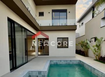 Casa · 314m² · 3 Quartos · 2 Vagas · Casa de condomínio em Avenida Antonio Artioli - Swiss Park - Campinas/SP
