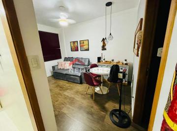 Apartamento · 42m² · 1 Quarto · 1 Vaga · Apartamento em Avenida Presidente Wilson - Gonzaga - Santos/SP