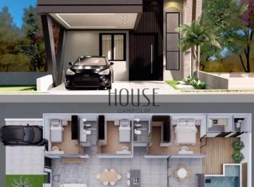 9d3191a2e371ebd221e6d2cfad298bdcab708b57 · Casa com 3 quartos, sendo 1 suíte à venda, 125 m² por R$ 806.000 - Parque São Bento - Sorocaba/SP
