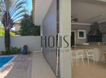 d1af4b43ad894178fe51bbf9370edcee54f78fee · Casa com 3 dormitórios para alugar, 350 m²  - Condomínio Tivoli Park - Sorocaba/SP