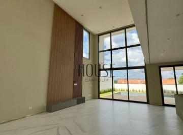 4dc6a05795f516afe55eac63e1fbef5f7b14bdb2 · Casa com 4 quartos à venda, 352 m²- Condominio Alphaville Castello - Sorocaba/SP