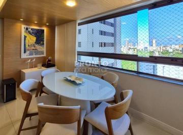 Apartamento de 4 quartos, Recife · Apartamento com 4 quartos, 141 m² à venda em Madalena