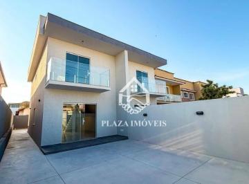 fFACHADA · Casa com 2 dormitórios à venda, 97 m² por R$ 650.000,00 - Nova São Pedro - São Pedro da Aldeia/RJ