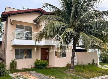 FACHADA · Casa com 4 dormitórios, 250 m² - venda por R$ 1.500.000 ou aluguel por R$ 5.000/mês - Cond. Flor de 