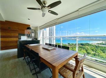 7206587a94b5a1653e8e1a5960ff0d9d6114bb06 · Apartamento no Guarujá, Praia da Enseada, 3 Quartos, Sendo Suíte, Varanda Gourmet e com Vista para o