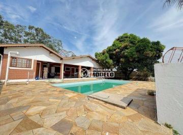389ea148f7d46dce76a58601ed0d675056f2e381 · Chácara com 3 dormitórios à venda, 1050 m² por R$ 900.000,00 - Colinas do Piracicaba (Ártemis) - Pir