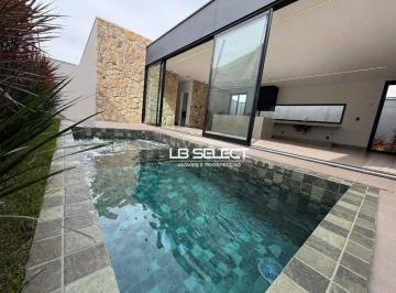 e472a70bd92b56154eeb4393668a314ac0739765 · Casa térrea com 3 suítes à venda, 212 m² por R$ 2.500.000,00 - Condomínio Splêndido - Uberlândia/MG