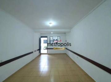 Sala · Casa para alugar, 537 m² por R$ 18.834,76/mês - Centro - Santo André/SP