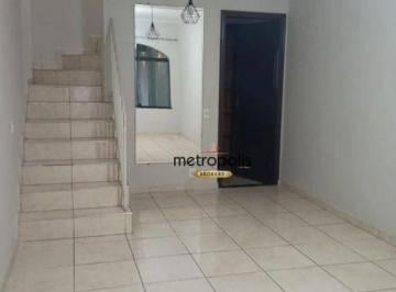 Sala · Sobrado com 2 dormitórios à venda, 99 m² por R$ 490.000,00 - Nova Petrópolis - São Bernardo do Campo