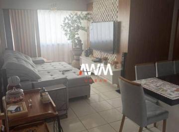 56248e9b26af4ddc2090b04757bc7b4a552ebf6e · Apartamento com 2 dormitórios à venda, 65 m² por R$ 520.000,00 - Setor Bueno - Goiânia/GO