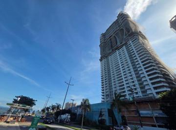 4e5251de718ff23d0bb0cd07a93100fe684f25f3 · Apartamento à venda, 218 m² por R$ 5.350.000,00 - Ponta da Praia - Santos/SP