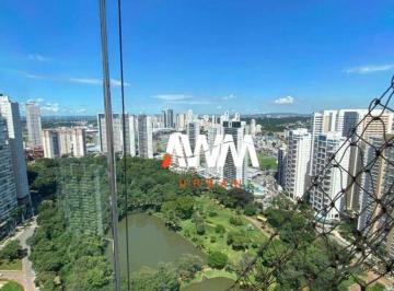 10d81c9907dee7669b88be201d5b579130022feb · Apartamento com 4 Suítes  à venda/locação, 169 m² por R$ 2.150.000 - Jardim Goiás - Goiânia/GO