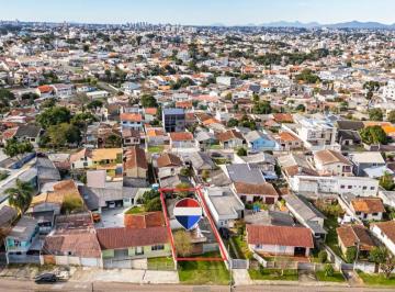 Terreno , Curitiba · Terreno 383 m2 Novo Mundo