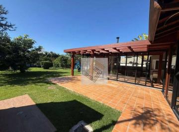 fd557726d8f6da0be356ab8530922014bb42a0d0 · Casa com 3 dormitórios à venda, 309 m² por R$ 2.750.000,00 - Residencial Estância Eudóxia - Campinas