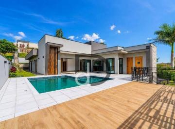 412a8192f21cf3d6e16b3cf0e3da422f5579d3cd · Casa com 3 quartos à venda, 308 m² por R$ 4.490.000 - Condomínio Estância Marambaia - Vinhedo/SP