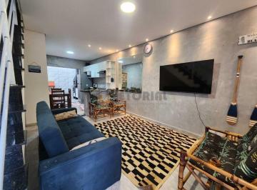 2d9c6d3aea11ddde2dc9c29c2ed568526fc77cd9 · Sobrado com 2 dormitórios à venda, 75 m² por R$ 440.000,00 - Massaguaçu - Caraguatatuba/SP