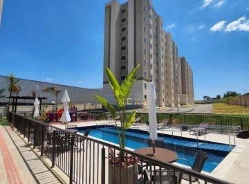 fe9cbd0238ed96ebcbcbdb5bd0d0894b3c3428a4 · Apartamento com 2 dormitórios à venda 49 m² Chácara São Pedro - Aparecida de Goiânia/GO