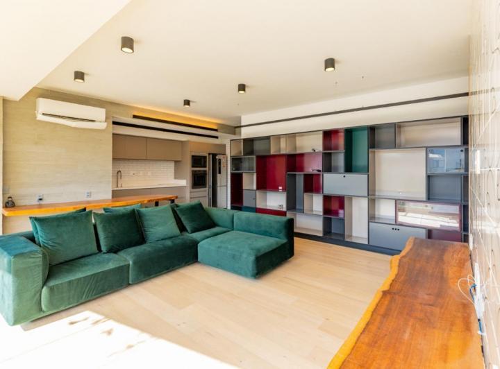 Apartamento à venda no Cerqueira César - São Paulo