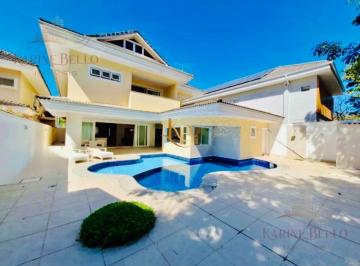 Casa · 669m² · 4 Quartos · Casa - Barra da Tijuca
