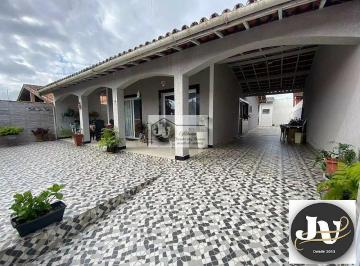 Casa · 4 Quartos · 5 Vagas · ITANHAÉM -4 DORMS C/5 VAGAS GARAGEM