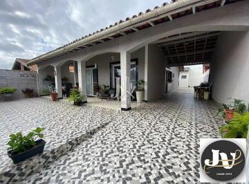 Casa · 4 Quartos · 5 Vagas · ITANHAÉM -4 DORMS C/5 VAGAS GARAGEM