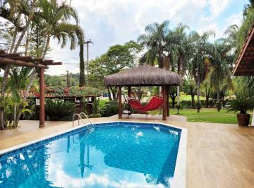 Casa de 4 quartos, Indaiatuba · Chácara Residencial / Colinas do Mosteiro de Itaici / Indaiatuba - SP