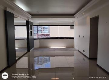 Apartamento de 3 quartos, Salvador · 3/4 SUITE NASCENTE DEPENDENCIA COMPLETA PRIMEIRO ANDAR