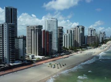 Apartamento en Venda de 3 quartos Piedade · Beira-Mar Piedade Prince | O Novo Ícone Pé na Areia em Piedade