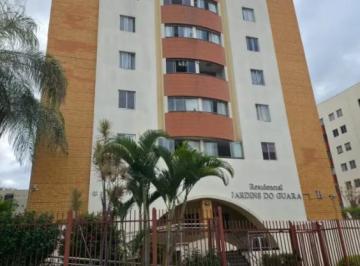 Apartamento de 2 quartos, Brasília · ED. JARDINS DO GUARÁ - 2 QUARTOS - 2 VAGAS - LAZER - GUARÁ II