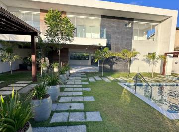 Casa de 6 quartos, Camaçari · Casa NOVA- NUNCA HABITADA 6 suítes no Condominio Paraiso em Guarajuba