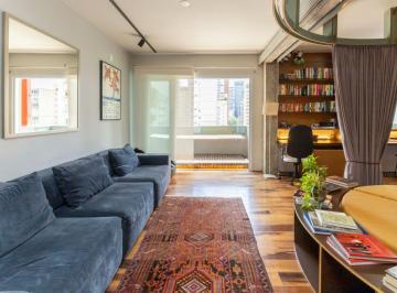 Apartamento de 1 quarto, São Paulo · APARTAMENTO REFORMADO À VENDA JARDIM AMÉRICA COM 1 DORMITÓRIO ( SUÍTE ) - 1 VAGA - 112M2