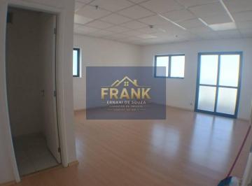 Comercial · 35m² · 1 Vaga · Lindo prédio comercial, sacada, tijolo a vista, sala para locação....