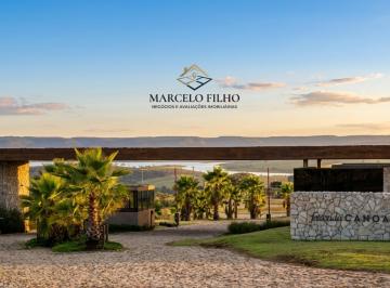Entrada do condominio - Fazenda Canoa · Terreno/Lote à venda na Fazenda Canoa com 708m²