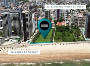 Apartamento de 3 quartos, Jaboatão dos Guararapes · Beira-Mar Piedade Prince | O Novo Ícone Pé na Areia em Jaboatão dos Guararapes