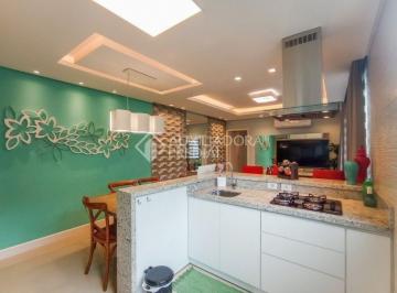 Apartamento de 2 quartos, Porto Alegre · Apartamento - Rio Branco - dois dormitórios - dois banheiros - churrasqueira.