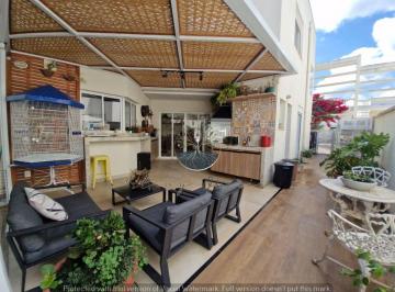 Casa de 3 quartos, Vinhedo · Casa Moderna com 3 Suítes, Marcenaria Completa e Espaço Gourmet em Condomínio Clube em Vinhedo-SP