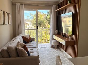 Apartamento de 3 quartos, Curitiba · Apartamento em condomínio clube - 3 quartos