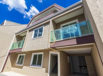 Casa de 3 quartos, Curitiba · Sobrados novos com 3 quartos e 2 vagas em Santa Felicidade