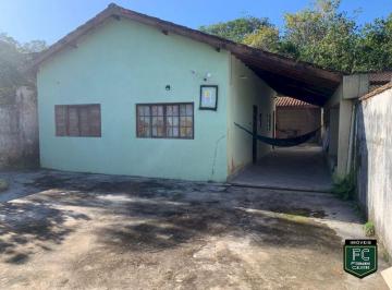Casa de 2 quartos, Itanhaém · Casa em Terreno Inteiro 250m² c/ Quintal e 6 Vagas – Oportunidade 210k