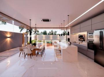 Casa de 6 quartos, Goiânia · CASA 486MT 6 SUITES JARDINS ITALIA