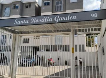 Apartamento de 1 quarto, Sorocaba · Apartamento térreo 1 dormitório Jardim Santa Rosália Sorocaba 2 vagas garagem