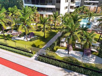 Apartamento de 3 quartos, Jaboatão dos Guararapes · EDF Beira Mar Piedade, 03 suítes, 02 vagas, lazer completo, à beira mar de Piedade, pé na areia