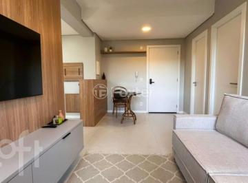 8ac33545 · Apartamento, 1 dormitórios, 41 m², em Jardim do Salso