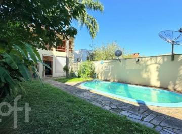 88e63862 · Casa, 4 dormitórios, 417.86 m², em Jardim Botânico
