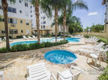 1ea4369f · Apartamento, 3 dormitórios, 61.15 m², em Cristal