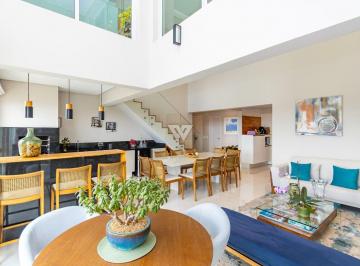 Apartamento de 3 quartos, Curitiba · APARTAMENTO SEMI-MOBILIADO 3 SUÍTES 3 VAGAS - 186M² - ECOVILLE