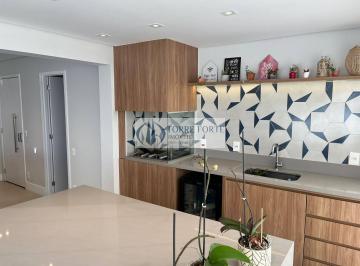 Apartamento · 134m² · 3 Quartos · 3 Vagas · Maravilhoso Apartamento com 3 dormitórios e Varanda Gourmet na Mooca